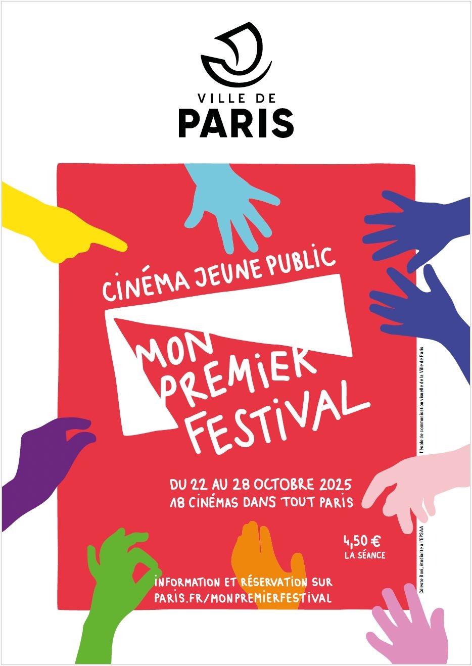 mon premier festival 2025